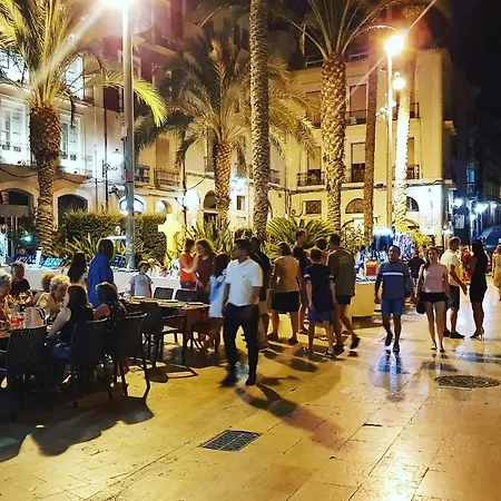 Μαροκινή κατοικία Viriatos Αλικάντε